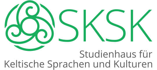 Logo SKSK Studienhaus für Keltische Sprachen und Kulturen